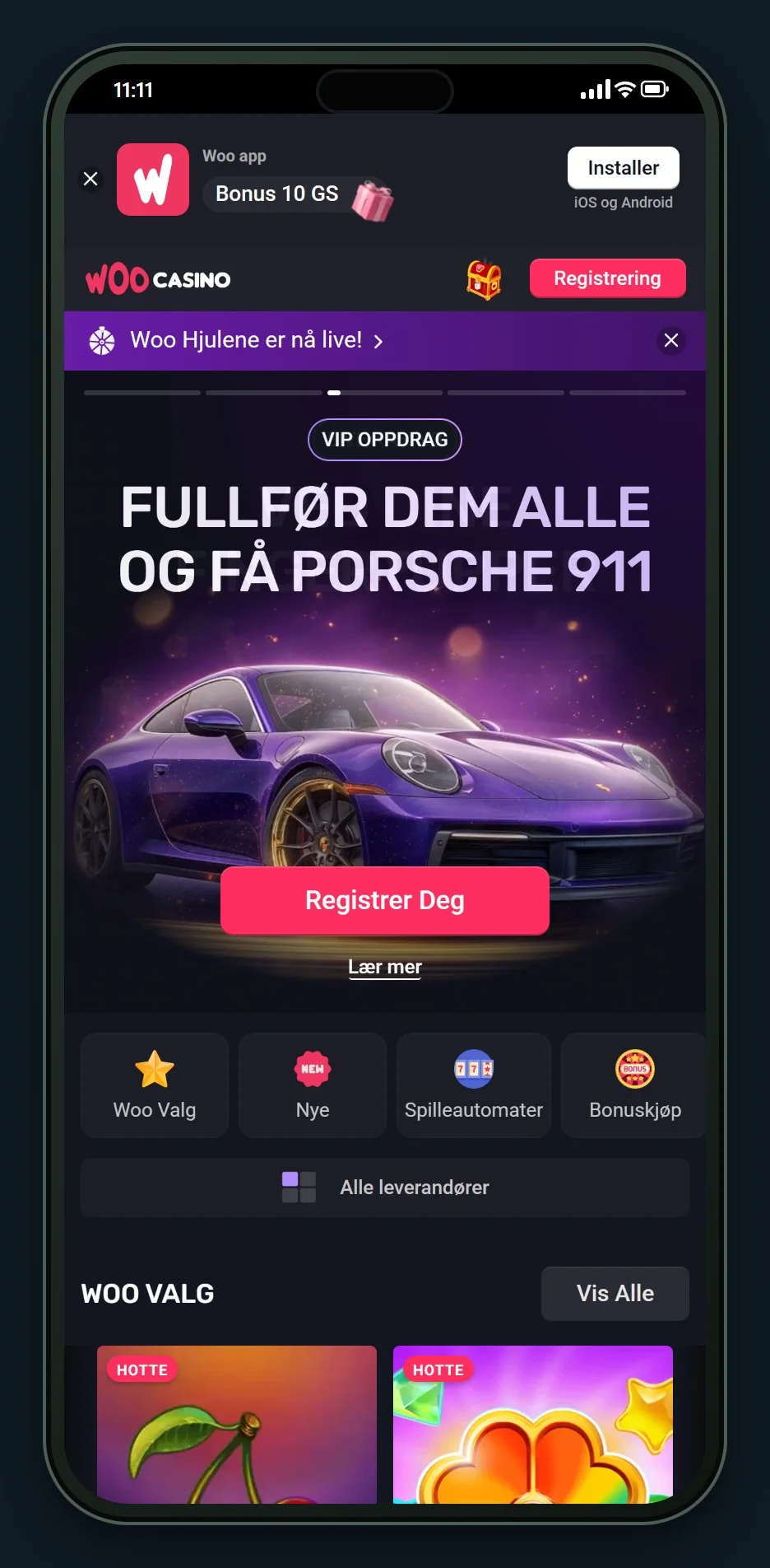 bonus crab casino paysafecard: Woo Casino
