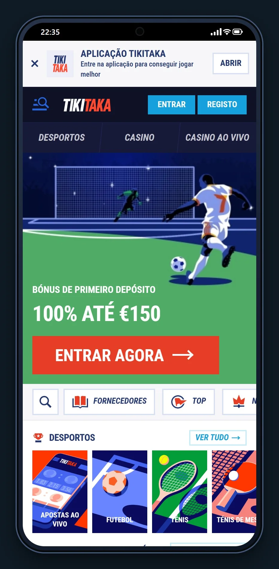 melhores casinos online com paysafecard: TikiTaka